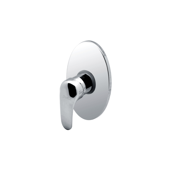 DueGi Maxima Collection Concealed Shower Mixer Without Diverter