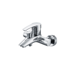 DueGi Style Collection Wall Bath Mixer with Shower Kit