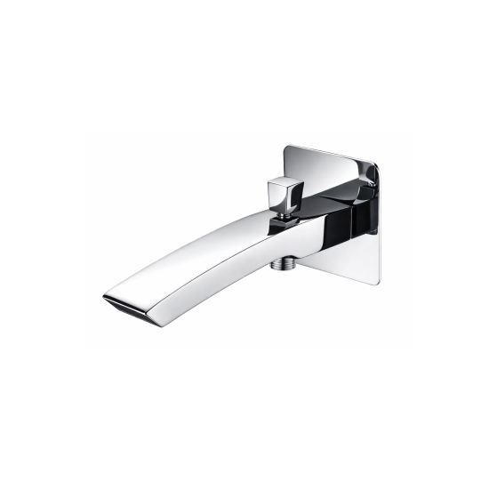 DueGi Edge Collection Wall Bath Spout with Diverter
