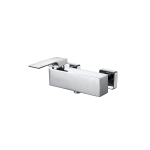 DueGi Edge Collection Wall Shower/Shattaf Mixer