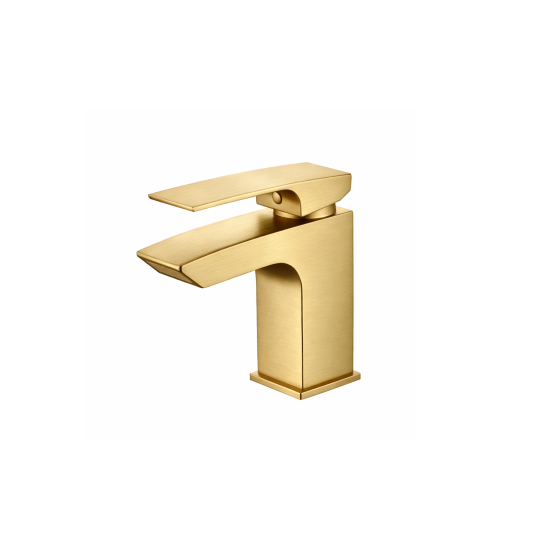 DueGi Edge Collection Single Lever Wash Basin Mixer