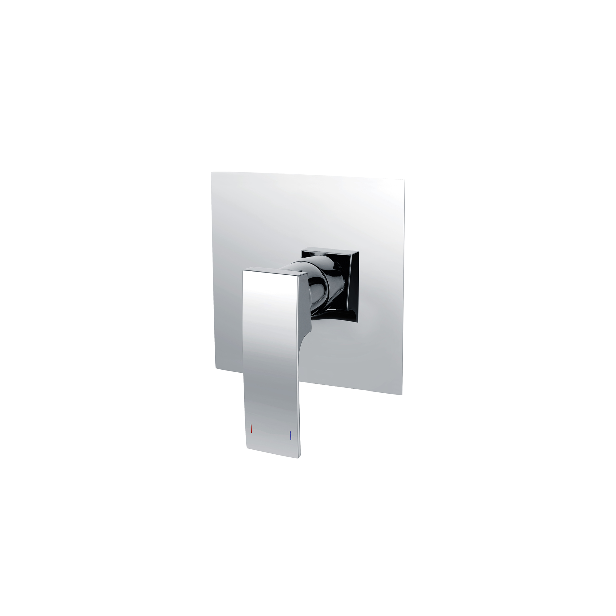 DueGi Edge Collection Concealed Shower Mixer Without Diverter
