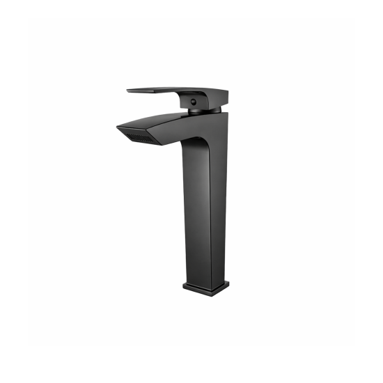 DueGi Edge Collection Tall Single Lever Wash Basin Mixer