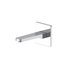 DueGi Alpi Collection Wall Bath Spout Without Diverter