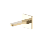 DueGi Alpi Collection Wall Bath Spout Without Diverter