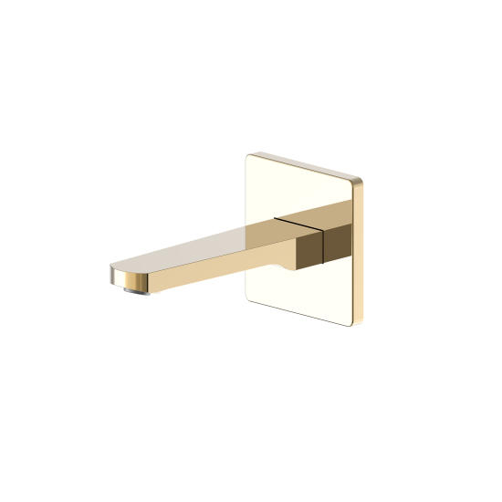 DueGi Alpi Collection Wall Bath Spout Without Diverter