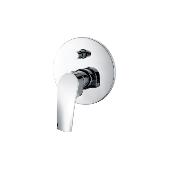 DueGi Alpi Collection Concealed Shower Mixer with Diverter