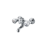 DueGi Diesse Collection Wall Bath Mixer with Shower Kit