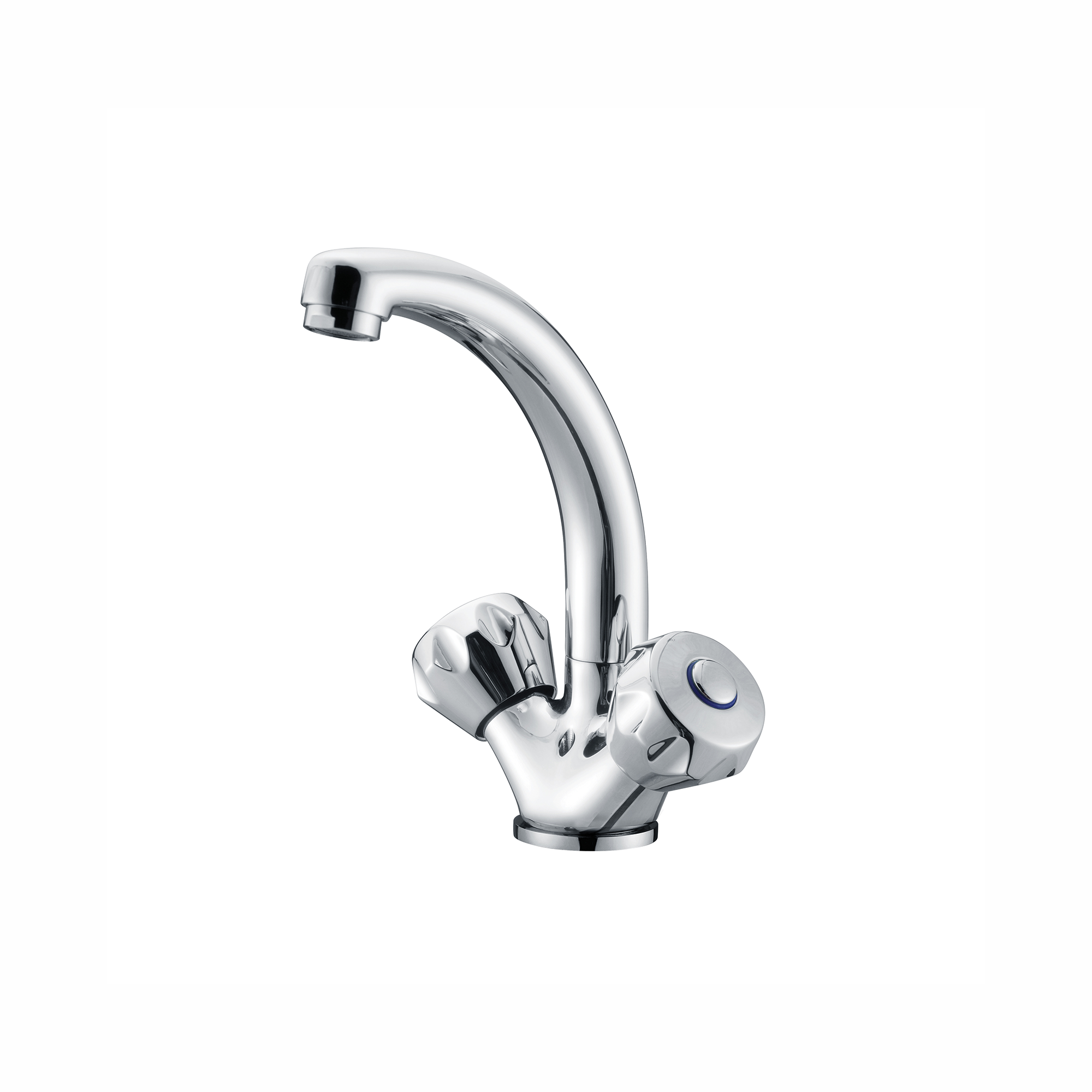 DueGi Diesse Collection Medium Wash Basin Mixer