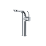 DueGi Empress Collection Tall Single Lever Wash Basin Mixer