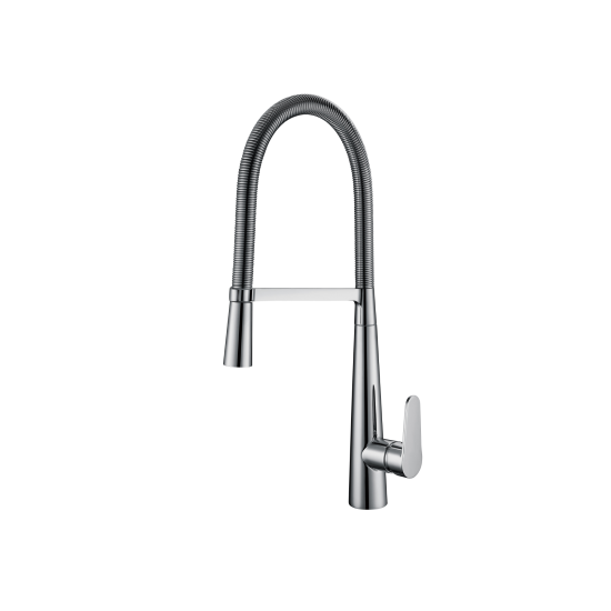 DueGi TUBE Tube Single Lever One Hole Sink Mixer