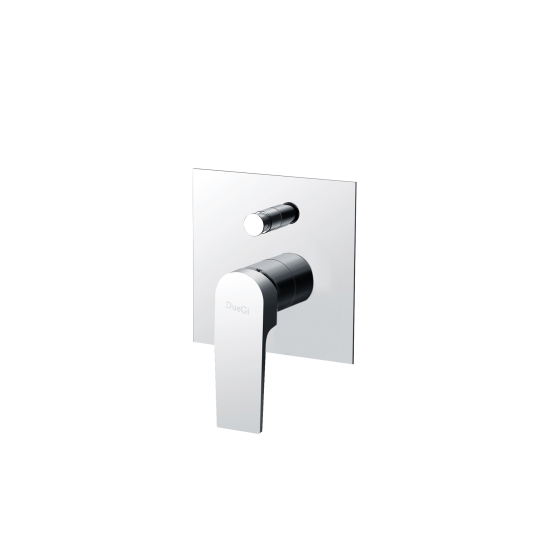 DueGi Indigo Collection Concealed Shower Mixer with Diverter