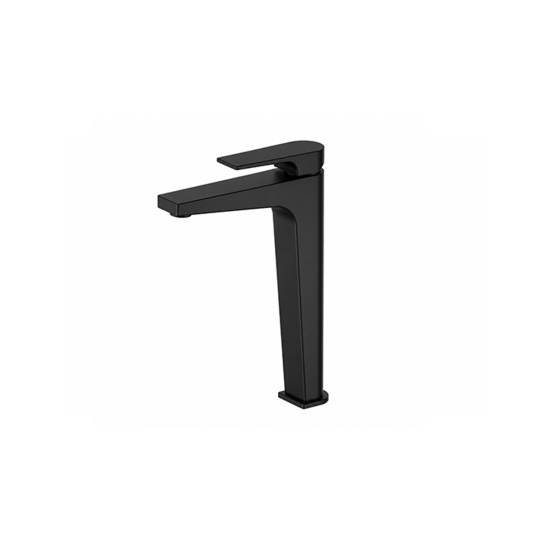DueGi Indigo Collection Tall Single Lever Wash Basin Mixer