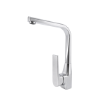 DueGi Indigo Collection Deck Mount Single Lever Sink Mixer