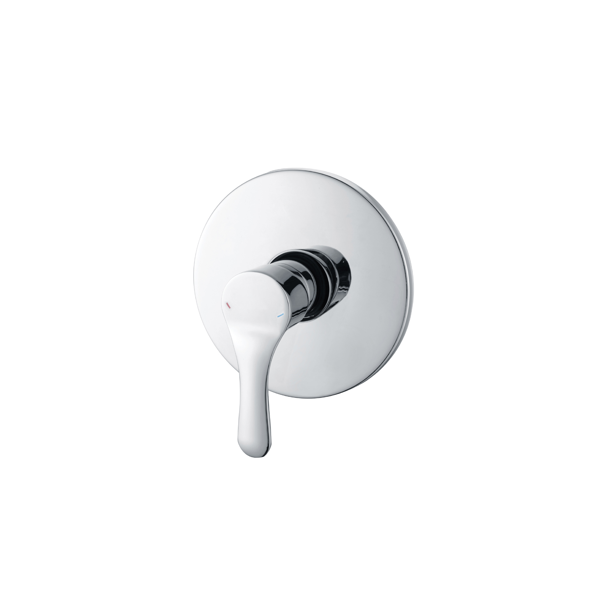DueGi Pisa Collection Concealed Shower Mixer Without Diverter