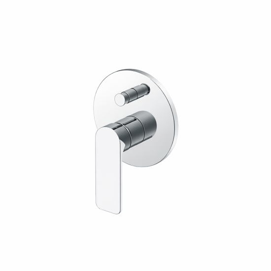 DueGi Seta Collection Concealed Shower Mixer with Diverter