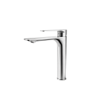 DueGi Seta Collection Tall Single Lever Wash Basin Mixer