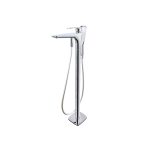 DueGi Seta Collection Tall Floor Standing Bath Filler