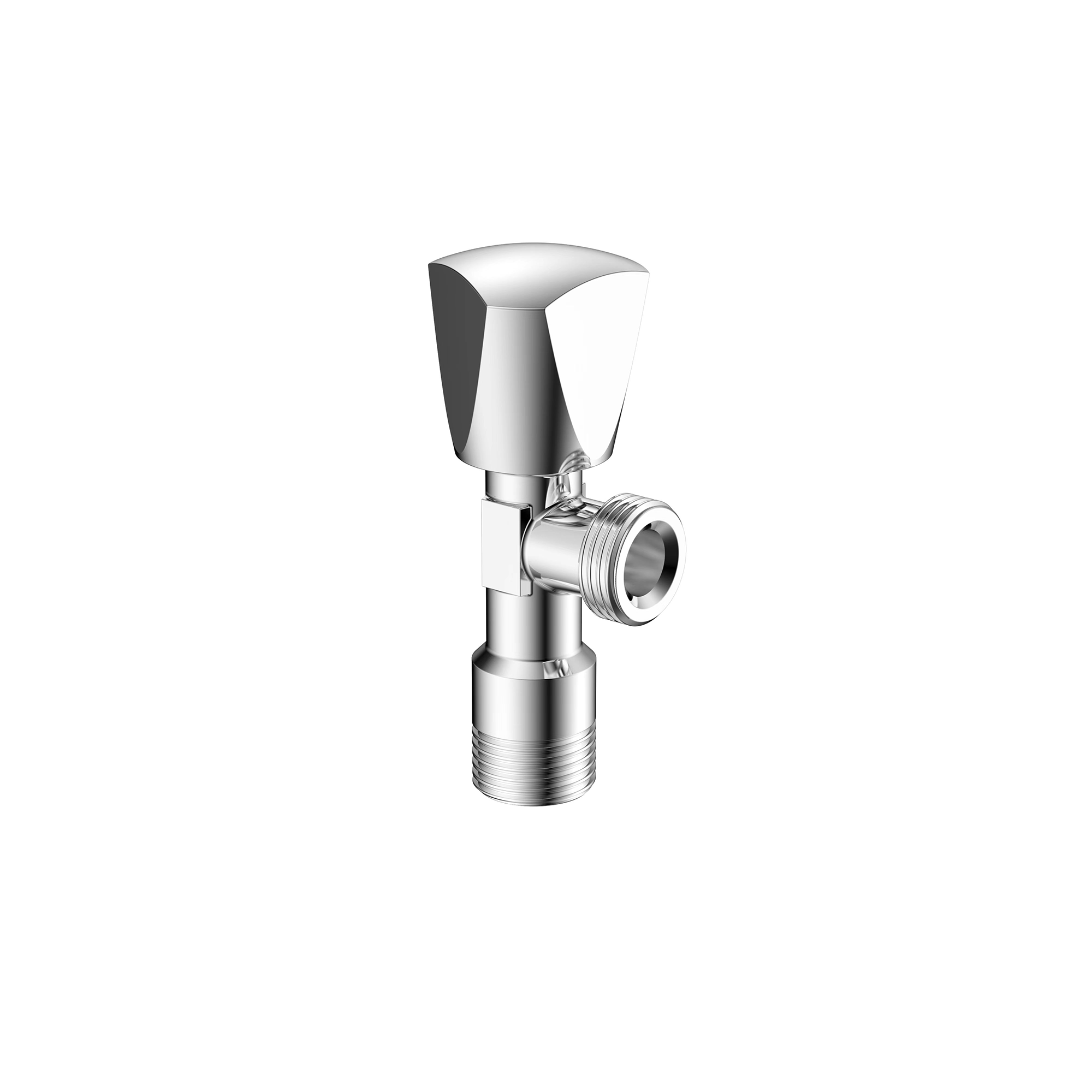DueGi Angle Valve 1/2" x 1/2"