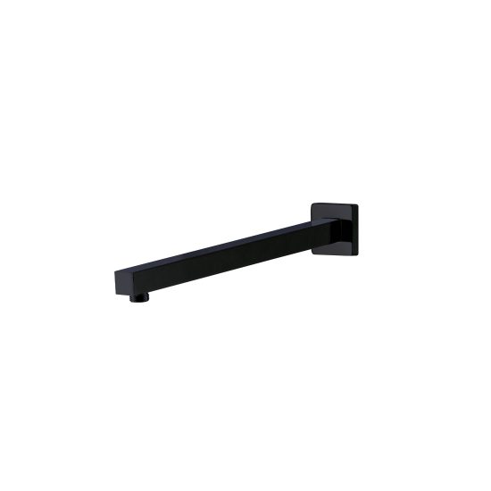 DueGi Wall Shower Head Arm 40cm Square