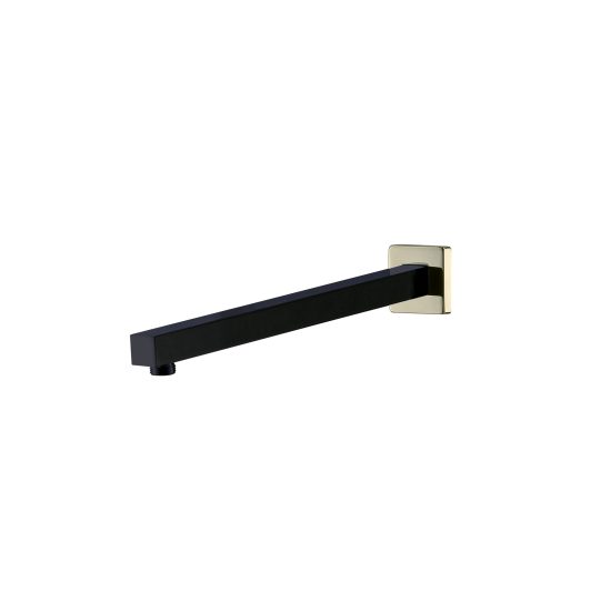 DueGi Wall Shower Head Arm 40cm Square