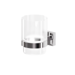DueGi QUADRATO Brass Glass Holder Square