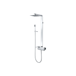 DueGi Edge Collection Shower Set Square