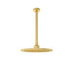 DueGi 20cm Overhead Shower Slim 2/4mm - Round