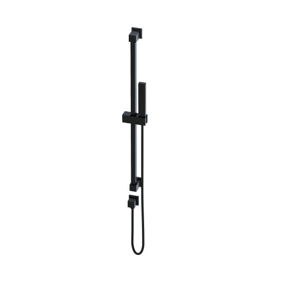 DueGi Shower Rail Square
