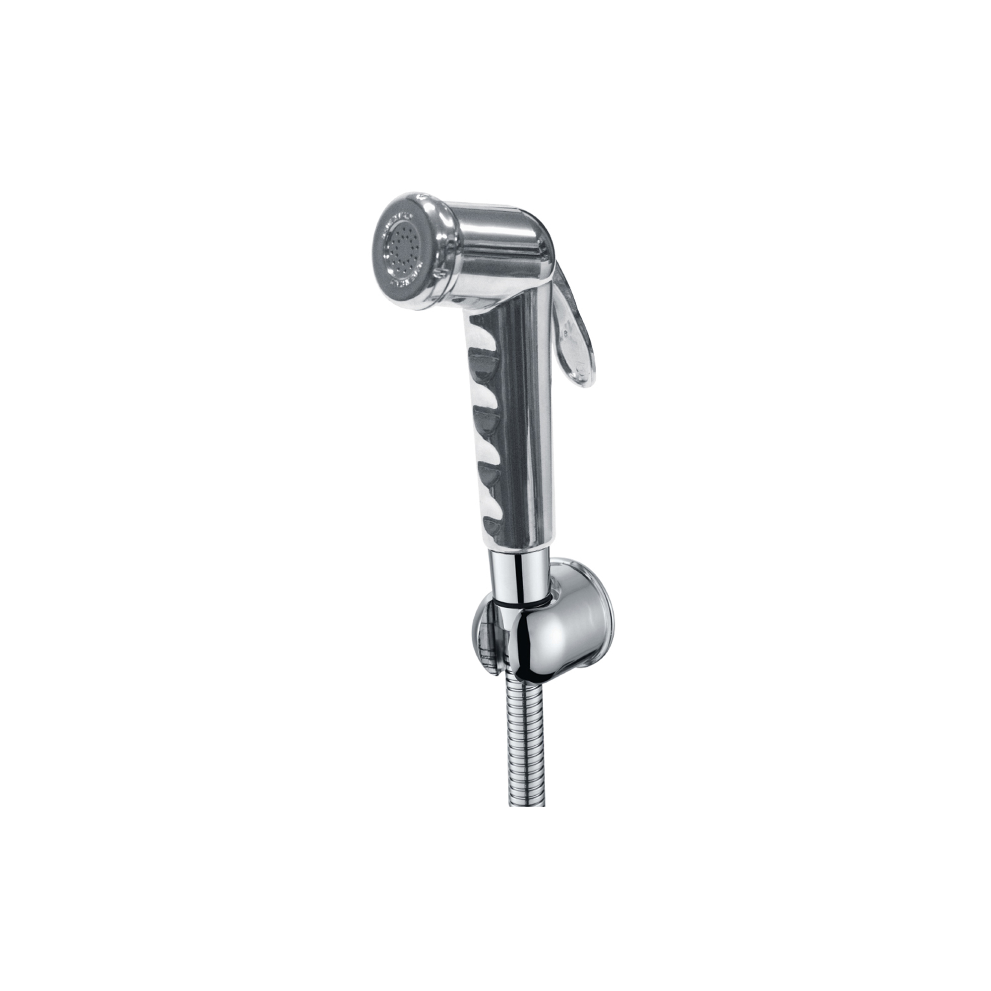 DueGi Hand-Shattaf with Wall Hook Round