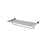 DueGi Double Towel Rack — Shelf