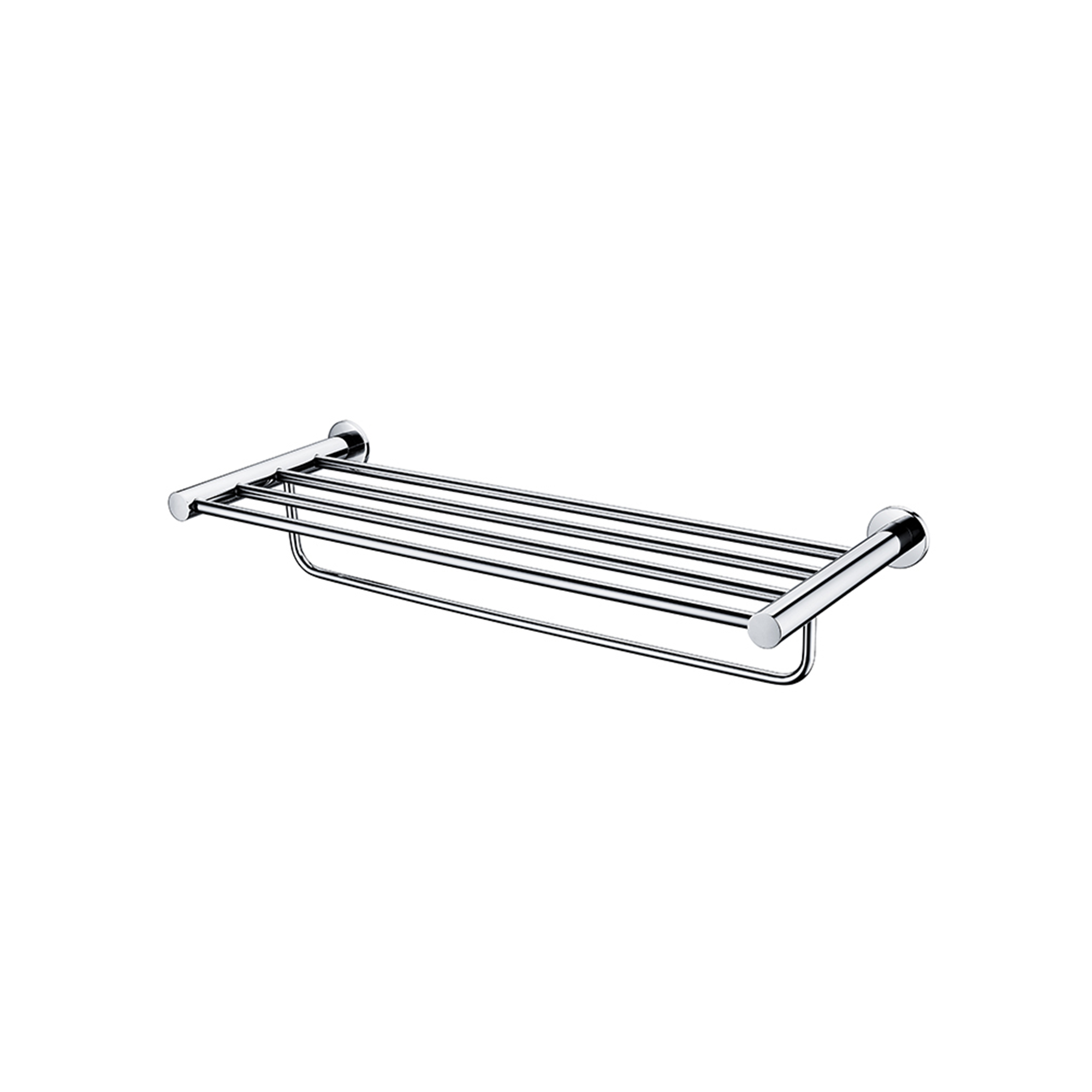 DueGi Double Towel Rack — Shelf