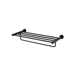 DueGi Double Towel Rack — Shelf