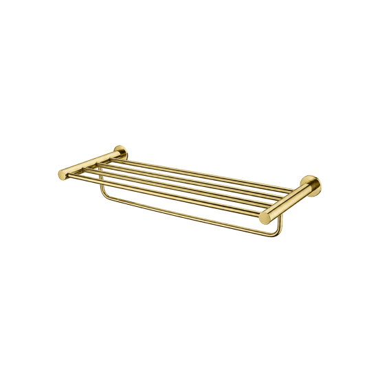 DueGi Double Towel Rack — Shelf