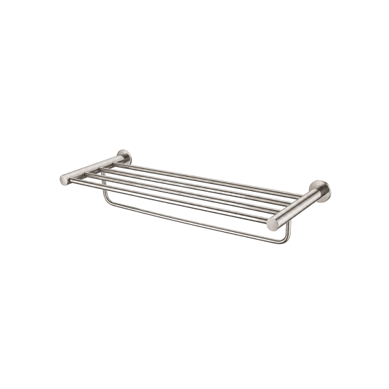 DueGi Double Towel Rack — Shelf