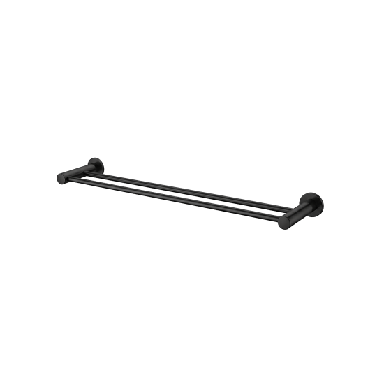 DueGi Double Towel Rack — Bar