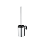 DueGi Toilet Brush Holder — Solid Steel