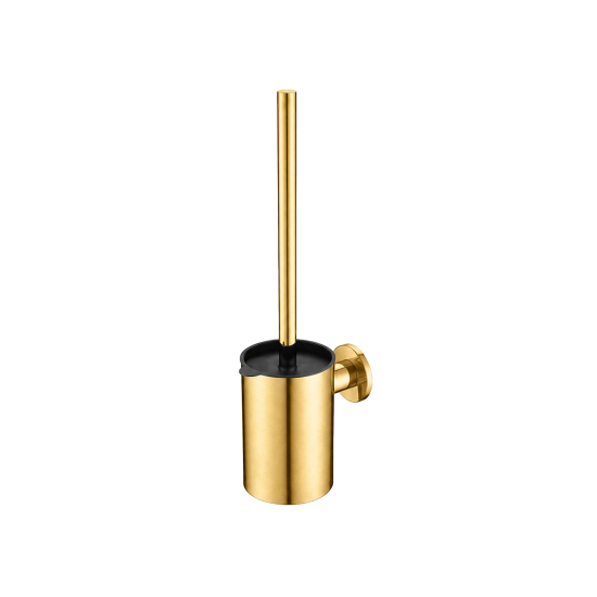 DueGi Toilet Brush Holder — Solid Steel
