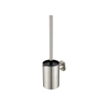 DueGi Toilet Brush Holder — Solid Steel