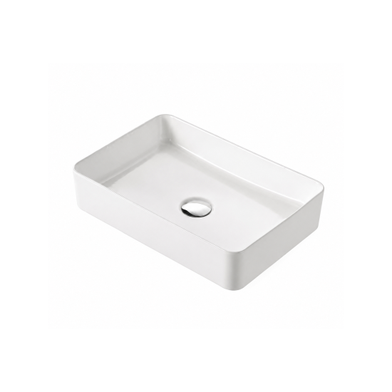 DueGi Rectangular Countertop Basin 505
