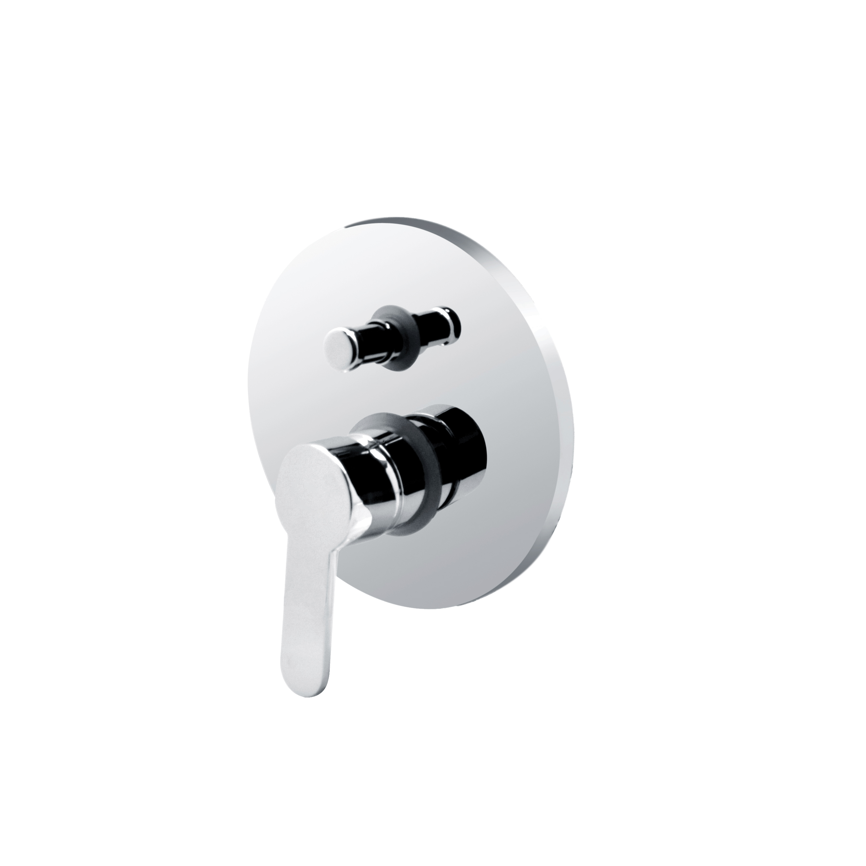 DueGi Luna Collection Concealed Shower Mixer with Diverter