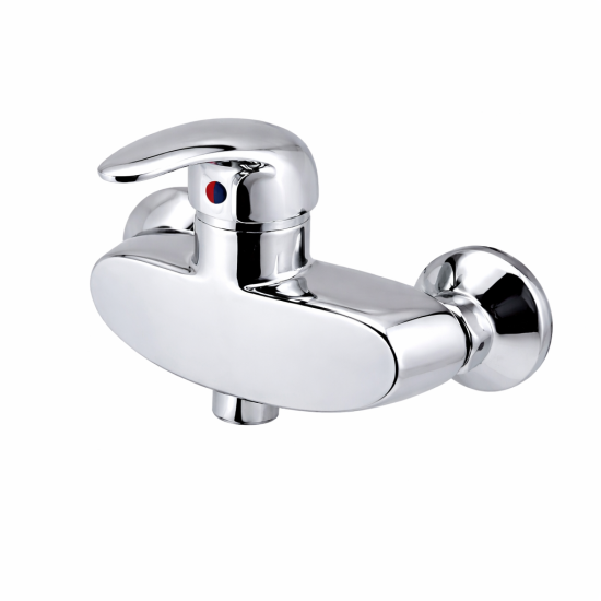 DueGi Maxima Collection Wall Shower/Shattaf Mixer
