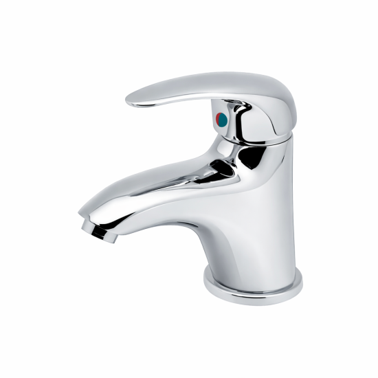 DueGi Maxima Collection Medium Single Lever Wash Basin Mixer
