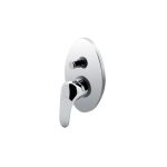 DueGi Maxima Collection Concealed Shower Mixer with Diverter