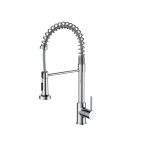 DueGi COIL Coil Single Lever One Hole Sink Mixer