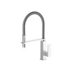 DueGi CUBE Cube Single Lever One Hole Sink Mixer