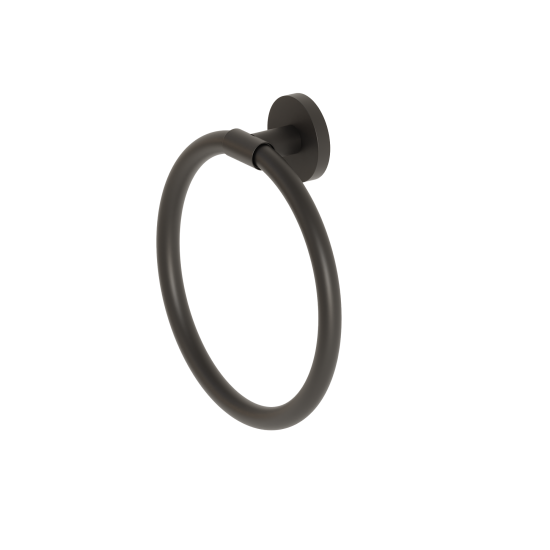 DueGi TONDA Brass Towel Ring Round