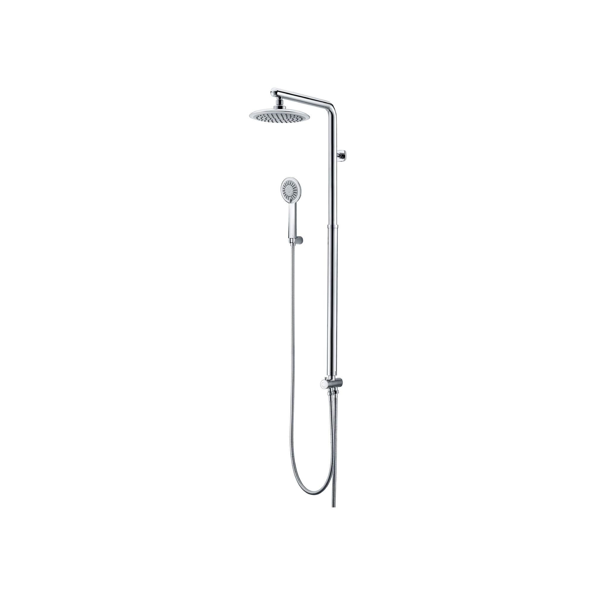DueGi Shower Column Round