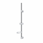 DueGi Shower Rail Round