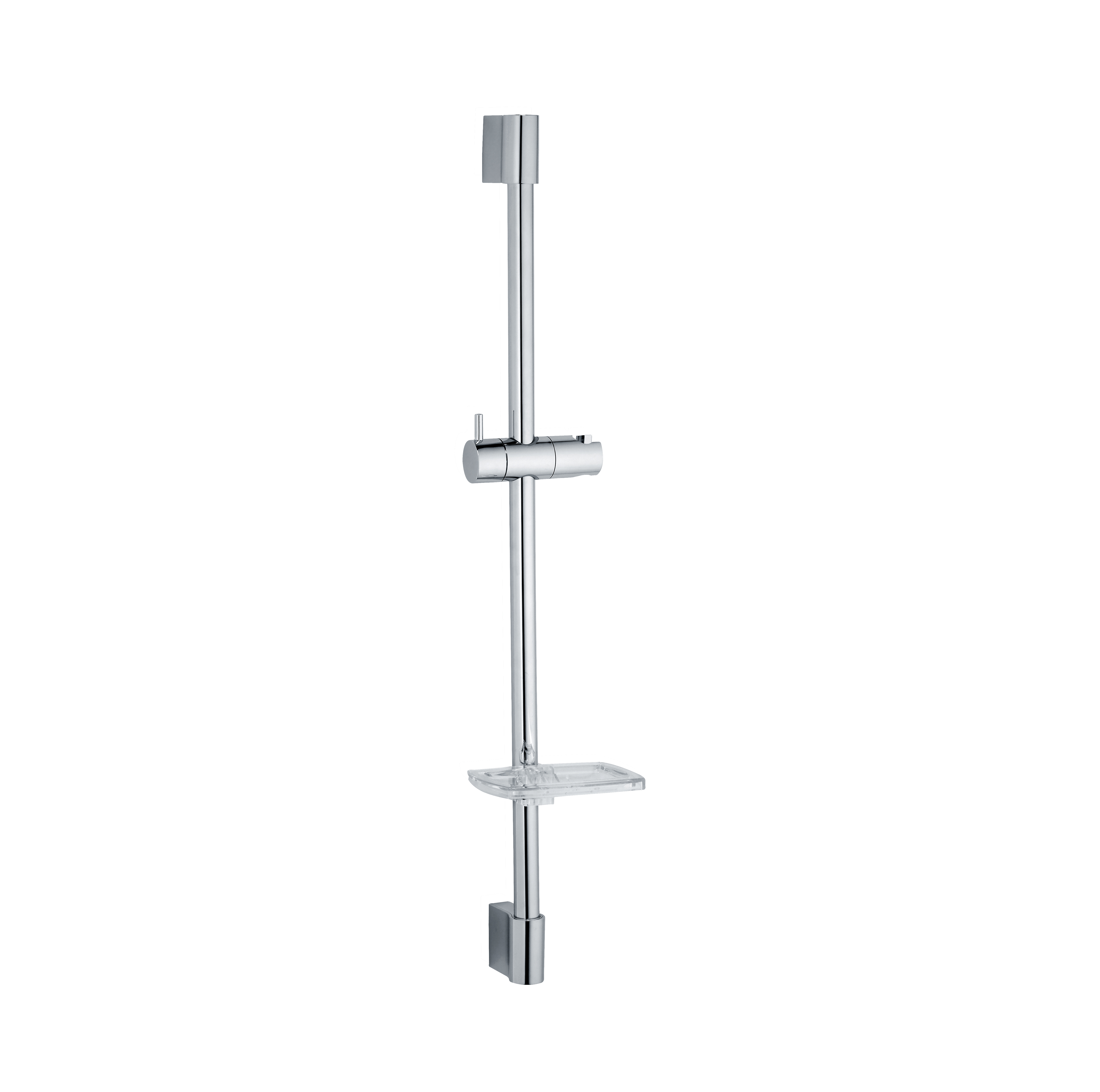 DueGi Shower Rail Round